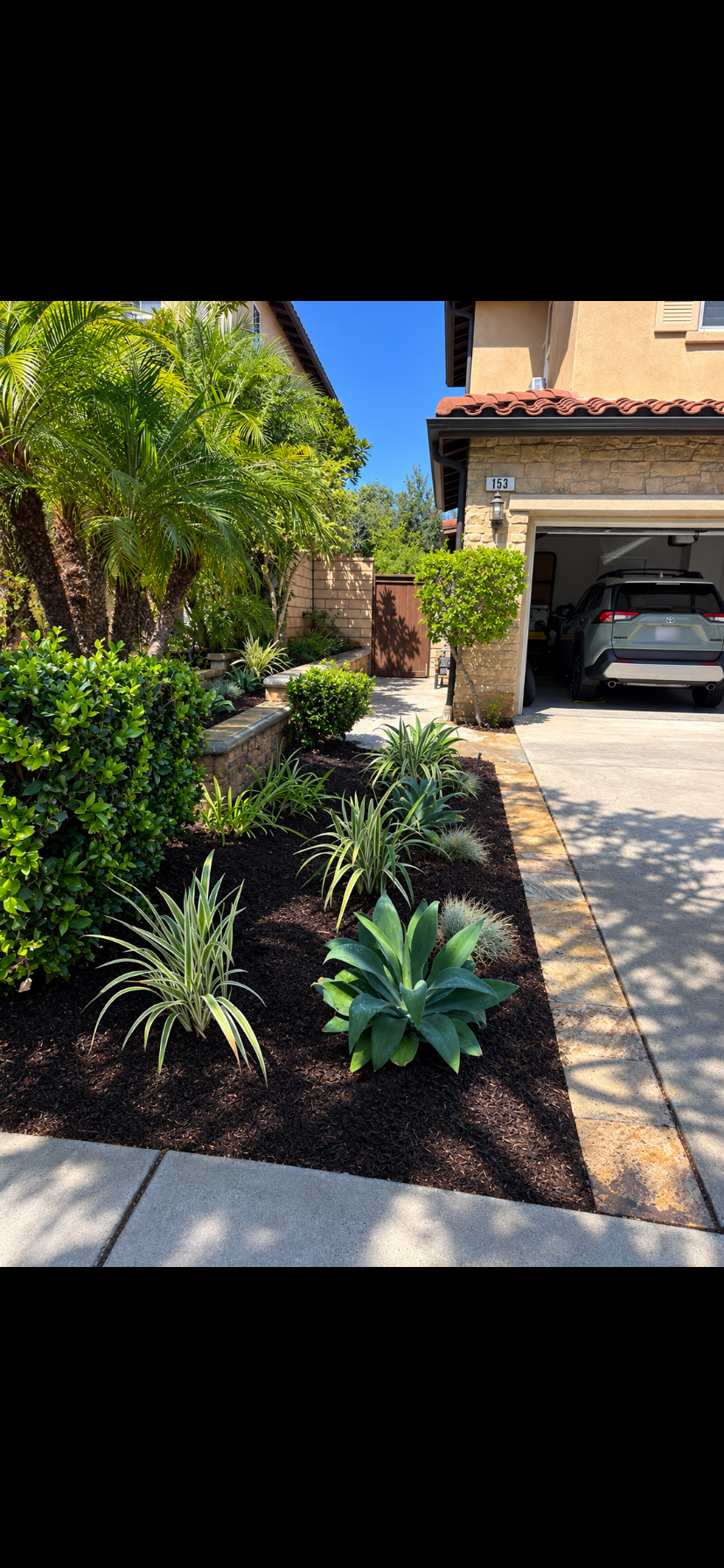 Front Yard Makeover — after